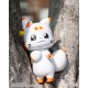 Little Fox with Two Tails Chibi Creature Tenko Ember Toys