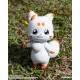 Little Fox with Two Tails Chibi Creature Tenko Ember Toys