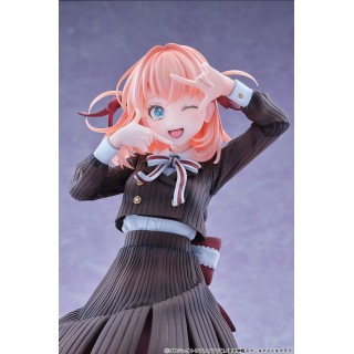 Love Live! Hasunosora Girls High School Idol Club Kaho Hinoshita Fortune Movie Ver. 1/7 Bellfine