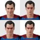 MAFEX Zack Snyders Justice League Knightmare Superman (Zack Snyders Justice League Ver.) Medicom Toy