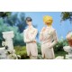 Doukyusei Hikaru Kusakabe & Licht Sajo Wedding Ver. Good Smile Company