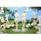 Doukyusei Hikaru Kusakabe & Licht Sajo Wedding Ver. Good Smile Company