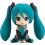Nendoroid VOCALOID Plus Character Vocal Series 01 Hatsune Miku Rubber Mascot Good Smile Company