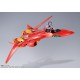 DX Chogokin VF 19 Excalibur Custom Nekki Basara Special Macross 7 BANDAI SPIRITS