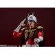 S.H. Figuarts Mobile Suit Gundam Char Aznable BANDAI SPIRITS
