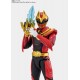 S.H. Figuarts No.1 Sentai Gozyuger Gozyu Wolf BANDAI SPIRITS