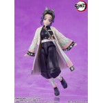S.H. Figuarts Demon Slayer Kimetsu no Yaiba Shinobu Kocho BANDAI SPIRITS