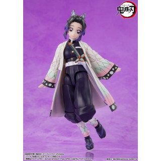 S.H. Figuarts Demon Slayer Kimetsu no Yaiba Shinobu Kocho BANDAI SPIRITS