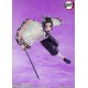 S.H. Figuarts Demon Slayer Kimetsu no Yaiba Shinobu Kocho BANDAI SPIRITS