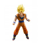 S.H. Figuarts Dragon Ball Z Super Saiyan Son Goku (The Games Begin) BANDAI SPIRITS