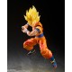 S.H. Figuarts Dragon Ball Z Super Saiyan Son Goku (The Games Begin) BANDAI SPIRITS