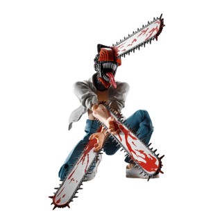 S.H.Figuarts Chainsaw Man The Movie: Reze Arc- Chainsaw Man BANDAI SPIRITS