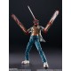 S.H.Figuarts Chainsaw Man The Movie: Reze Arc- Chainsaw Man BANDAI SPIRITS