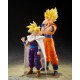 S.H. Figuarts Dragon Ball Z Super Saiyan Son Goku (The Games Begin) BANDAI SPIRITS