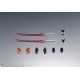 Gundam Universe Mobile Fighter G Gundam GF13-017NJII Burning Gundam Renewal BANDAI SPIRITS