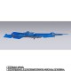 METAL BUILD Mobile Suit Zeta Gundam Hyper Mega Launcher Option Set Bandai Limited