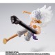 S.H.Figuarts ONE PIECE Monkey D. Luffy - Gear 5 Egghead Island Ver. Bandai Limited