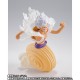 S.H.Figuarts ONE PIECE Monkey D. Luffy - Gear 5 Egghead Island Ver. Bandai Limited