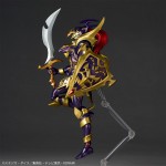 Revoltech Yu Gi Oh! Duel Monsters Black Luster Soldier with bonus Kaiyodo