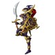 Revoltech Yu Gi Oh! Duel Monsters Black Luster Soldier with bonus Kaiyodo
