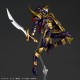 Revoltech Yu Gi Oh! Duel Monsters Black Luster Soldier with bonus Kaiyodo