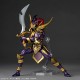 Revoltech Yu Gi Oh! Duel Monsters Black Luster Soldier with bonus Kaiyodo