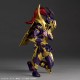 Revoltech Yu Gi Oh! Duel Monsters Black Luster Soldier with bonus Kaiyodo