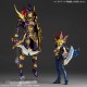 Revoltech Yu Gi Oh! Duel Monsters Black Luster Soldier with bonus Kaiyodo