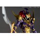 Revoltech Yu Gi Oh! Duel Monsters Black Luster Soldier with bonus Kaiyodo