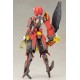 Phantasy Star Online 2 Vermilion Guardian Shiki 1/12 Kotobukiya