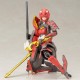 Phantasy Star Online 2 Vermilion Guardian Shiki 1/12 Kotobukiya