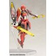 Phantasy Star Online 2 Vermilion Guardian Shiki 1/12 Kotobukiya