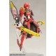 Phantasy Star Online 2 Vermilion Guardian Shiki 1/12 Kotobukiya
