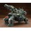 HMM ZOIDS RZ 013 CANNON TORTOISE Marking Plus Ver. 1/72 Kotobukiya