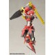 Phantasy Star Online 2 Vermilion Guardian Shiki 1/12 Kotobukiya