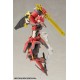 Phantasy Star Online 2 Vermilion Guardian Shiki 1/12 Kotobukiya