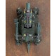 HMM ZOIDS RZ 013 CANNON TORTOISE Marking Plus Ver. 1/72 Kotobukiya