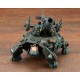 HMM ZOIDS RZ 013 CANNON TORTOISE Marking Plus Ver. 1/72 Kotobukiya