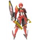 Phantasy Star Online 2 Vermilion Guardian Shiki 1/12 Kotobukiya