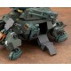 HMM ZOIDS RZ 013 CANNON TORTOISE Marking Plus Ver. 1/72 Kotobukiya