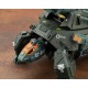 HMM ZOIDS RZ 013 CANNON TORTOISE Marking Plus Ver. 1/72 Kotobukiya
