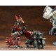 HMM ZOIDS RZ 013 CANNON TORTOISE Marking Plus Ver. 1/72 Kotobukiya