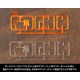 HMM ZOIDS RZ 013 CANNON TORTOISE Marking Plus Ver. 1/72 Kotobukiya