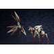 Hexa Gear WEIRD TAILS Kit Block 1/24 Kotobukiya