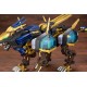 HMM ZOIDS EZ 054 LIGER ZERO X 1/72 Kotobukiya