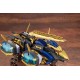 HMM ZOIDS EZ 054 LIGER ZERO X 1/72 Kotobukiya