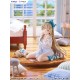 The Angel Next Door Spoils Me Rotten Mahiru Shiina Relax ver. 1/7 FURYU