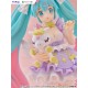 VOCALOID TENITOL Hatsune Miku Yumekawa Princess Lavender ver. FURYU