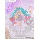 VOCALOID TENITOL Hatsune Miku Yumekawa Princess Lavender ver. FURYU