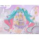 VOCALOID TENITOL Hatsune Miku Yumekawa Princess Lavender ver. FURYU